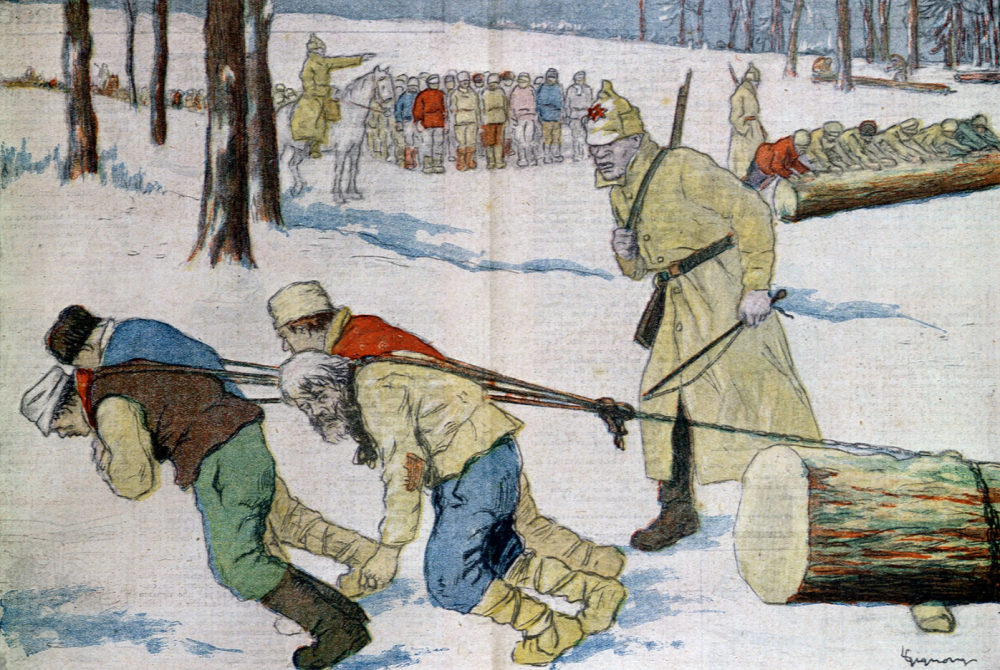 Propagandistul lui Putin: Gulagurile sovietice erau mai bune decât lagărele naziste